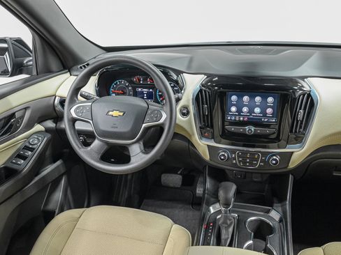 Used 2023 Chevrolet Traverse LS image 28