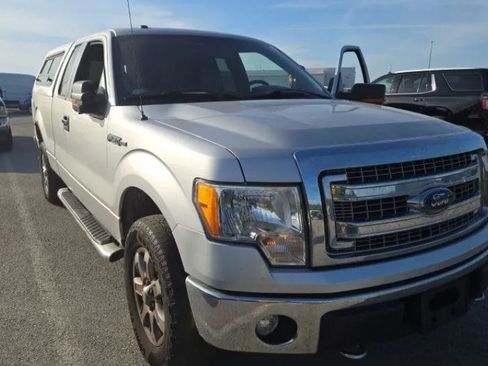 Used 2013 Ford F150 XLT w/ Luxury Equipment Group AWD/4WD image 3