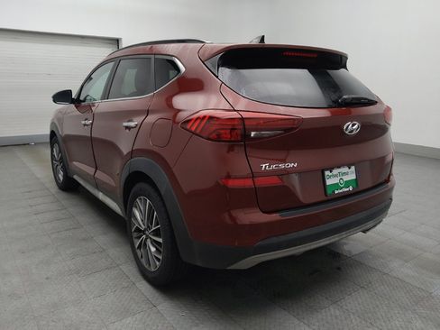 Used 2019 Hyundai Tucson Ultimate FWD image 5