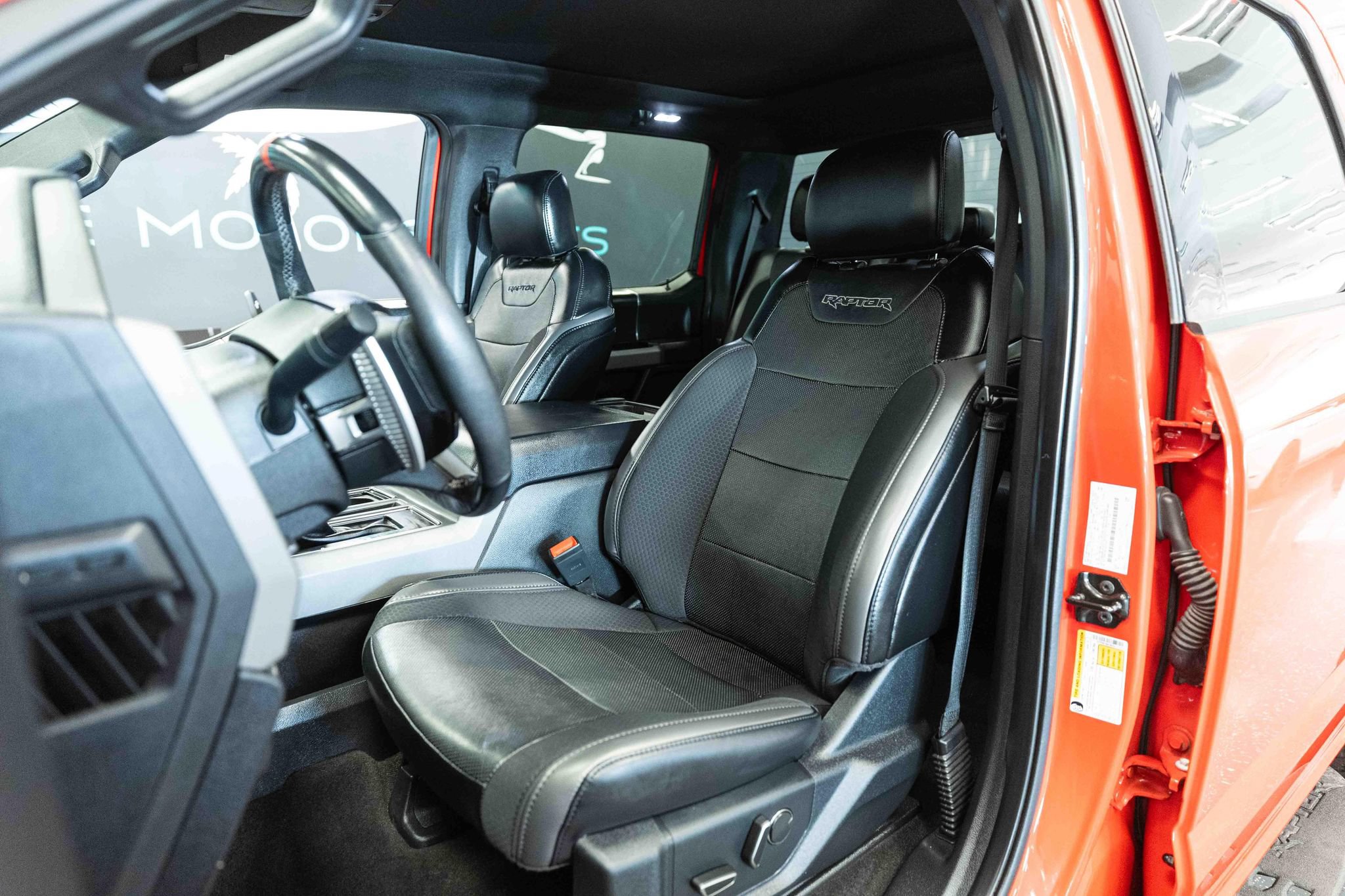 Used 2019 Ford F150 Raptor w/ Equipment Group 801A Mid AWD/4WD image 10