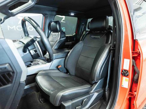 Used 2019 Ford F150 Raptor w/ Equipment Group 801A Mid AWD/4WD image 10