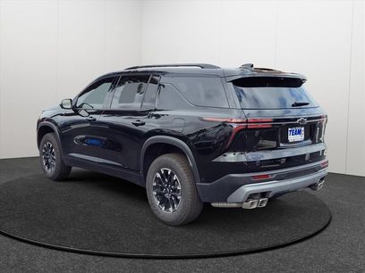 New 2026 Chevrolet Traverse Z71 w/ Enhanced Driving Package