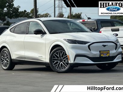 New 2025 Ford Mustang Mach-E Premium