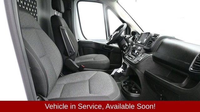 Used 2023 RAM ProMaster 2500 FWD image 12