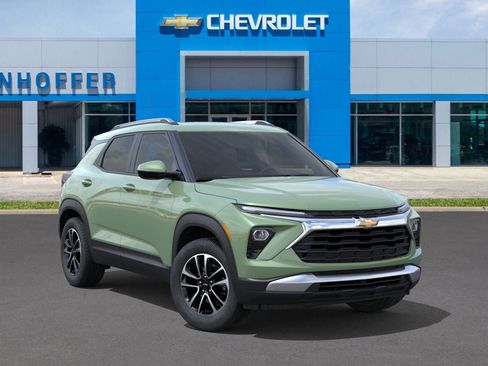 New 2026 Chevrolet TrailBlazer LT image 7