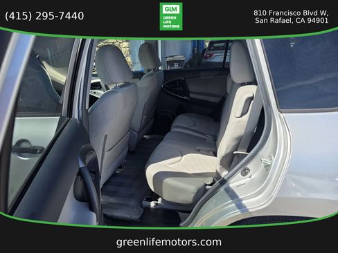 Used 2011 Toyota RAV4 2WD w/ Base L4 Extra Value Pkg image 12