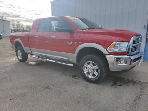 Used 2011 RAM 2500 Laramie w/ Cold Weather Group image 2