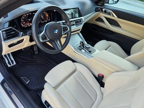 Certified 2022 BMW M440i Coupe w/ Premium Package RWD image 10