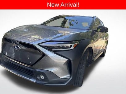 Used 2023 Subaru Solterra AWD