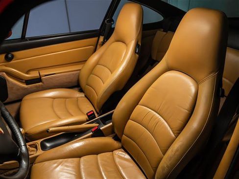 Used 1996 Porsche 911 Turbo RWD image 5