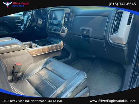 Used 2015 GMC Sierra 1500 Denali AWD/4WD image 7