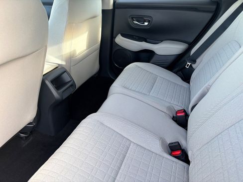 New 2026 Honda HR-V LX image 18
