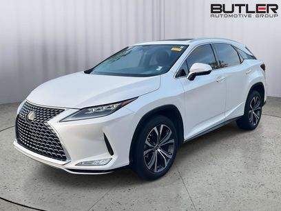 Used 2020 Lexus RX 350 FWD w/ Premium Package