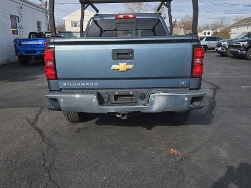 Used 2014 Chevrolet Silverado 1500 LT w/ All Star Edition image 4