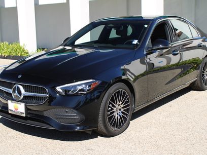 Certified 2025 Mercedes-Benz C 300 Sedan