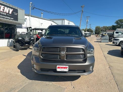 Used 2016 RAM 1500 Sport AWD/4WD image 3