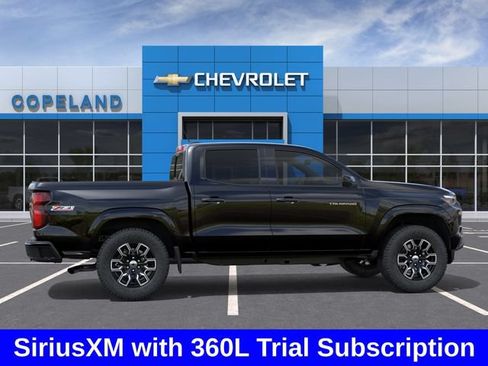 New 2026 Chevrolet Colorado Z71 w/ Technology Package AWD/4WD image 6