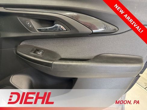 Used 2021 Chevrolet TrailBlazer LS image 13