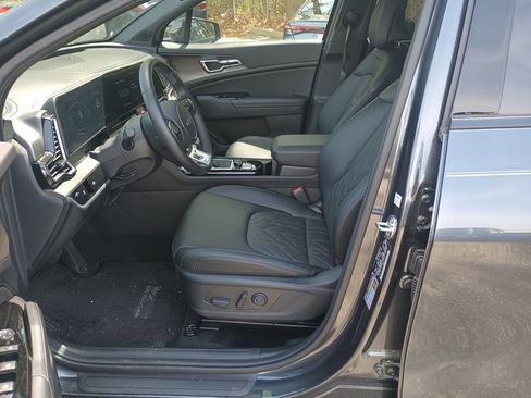 Used 2024 Kia Sportage X-Line image 12