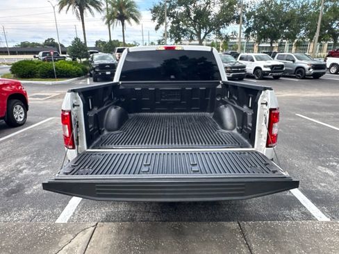 Used 2018 Ford F150 XLT RWD image 7