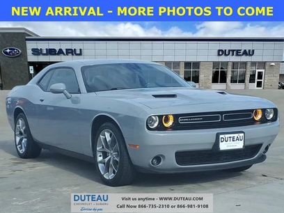 Used 2021 Dodge Challenger SXT w/ Plus Package