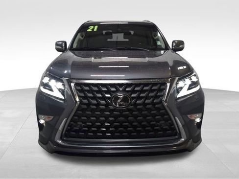 Used 2021 Lexus GX 460 Luxury image 3