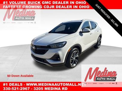 Certified 2023 Buick Encore GX Select