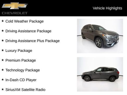 Used 2017 BMW X1 xDrive28i AWD/4WD image 5