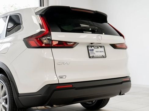 New 2026 Honda CR-V EX image 8