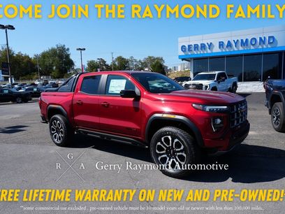 New 2025 GMC Canyon AT4 w/ Nightfall Edition