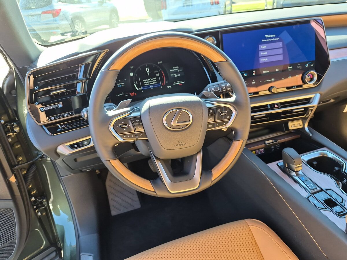 New 2026 Lexus RX 350 FWD image 14