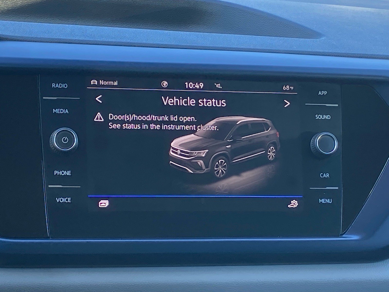 Certified 2023 Volkswagen Taos SE AWD/4WD image 6
