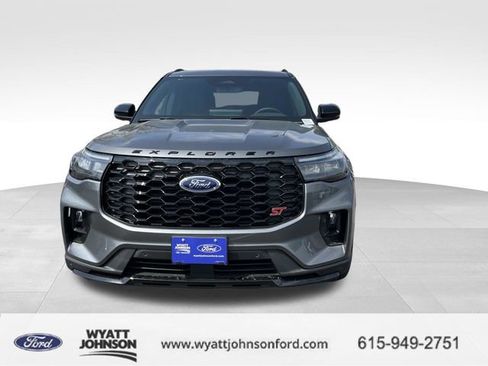 New 2026 Ford Explorer ST image 8