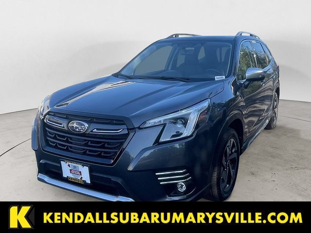 Used 2023 Subaru Forester Touring AWD/4WD image 1