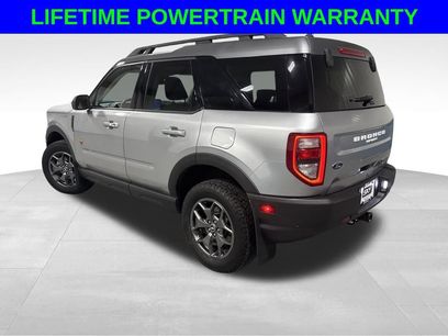 Used 2021 Ford Bronco Sport Badlands w/ Badlands Package