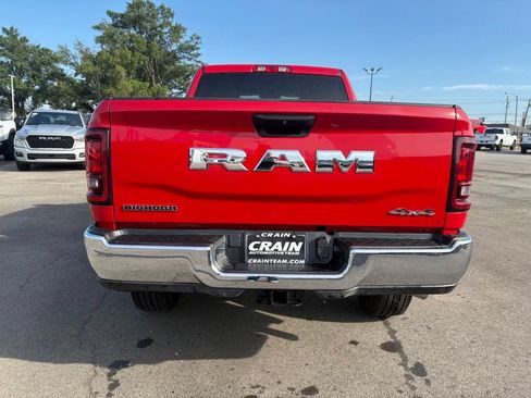 Used 2026 RAM 2500 Big Horn AWD/4WD image 6