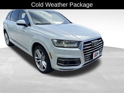 Used 2018 Audi Q7 3.0T Prestige w/ Prestige Package AWD/4WD image 4