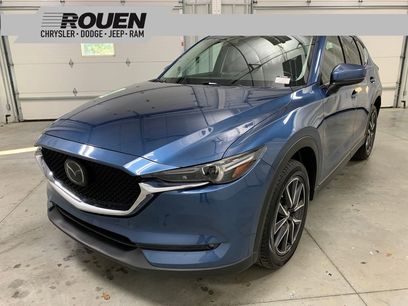 Used 2017 MAZDA CX-5 Grand Touring