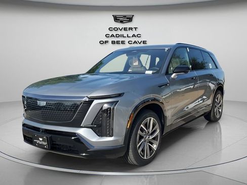 New 2026 Cadillac Vistiq Sport image 3