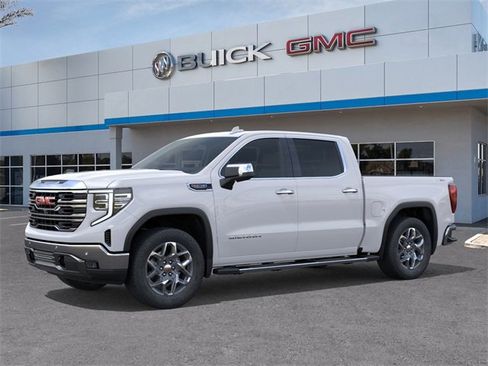 New 2026 GMC Sierra 1500 SLT w/ SLT Premium Plus Package image 2