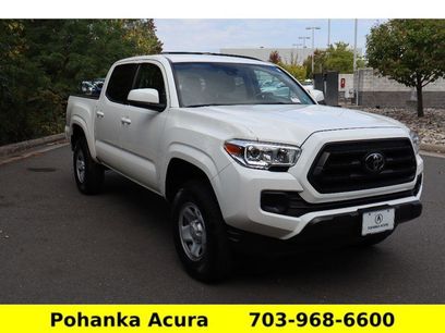 Used 2022 Toyota Tacoma SR