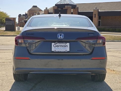 New 2026 Honda Civic Sport Touring image 21