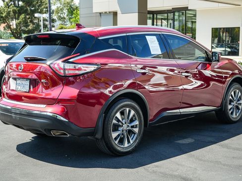 Used 2018 Nissan Murano SL w/ Cargo Package FWD image 6