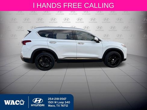 Used 2020 Hyundai Santa Fe Limited image 12