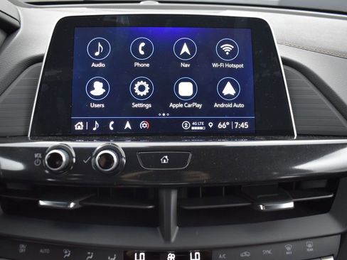 New 2025 Cadillac CT4 Sport image 21