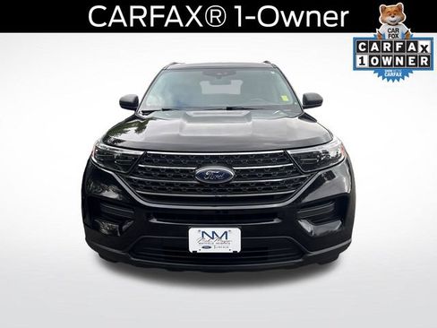 Certified 2022 Ford Explorer XLT w/ Class IV Trailer Tow Package AWD/4WD image 2