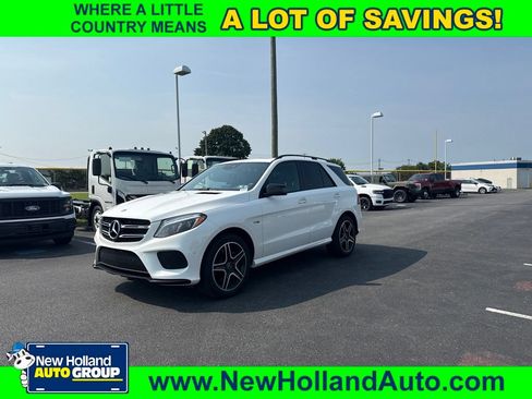 Used 2019 Mercedes-Benz GLE 43 AMG 4MATIC image 1