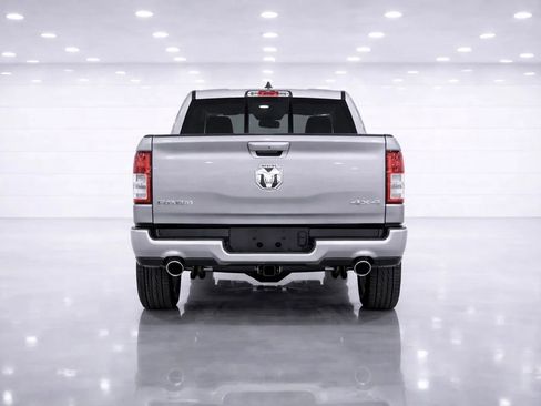 Used 2022 RAM 1500 Big Horn AWD/4WD image 4