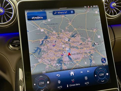 New 2026 Mercedes-Benz SL 63 AMG 4MATIC image 14