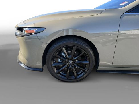 Certified 2024 MAZDA MAZDA3 s w/ Appearance Package image 9